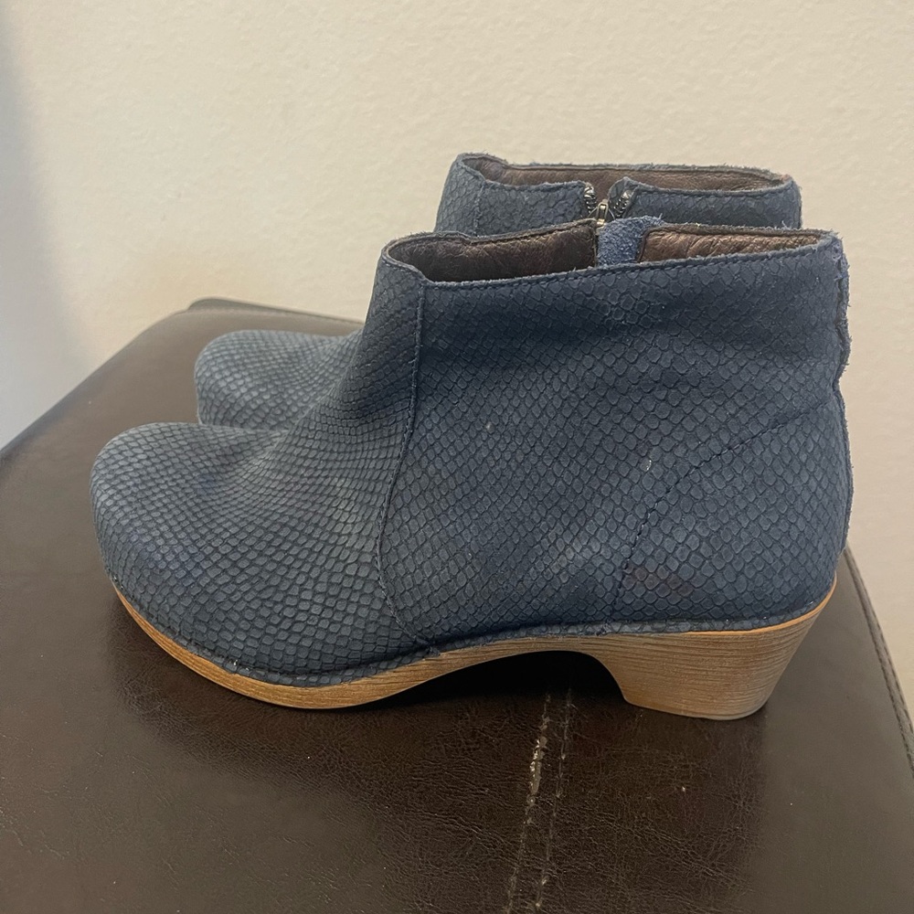 Dansko Maria ankle boots Sz 41